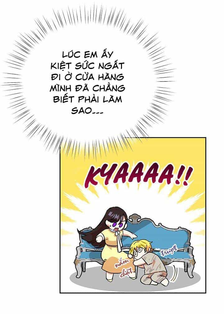 Cuộc Sống Vui Vẻ Của Ác Nữ - Chương 12 - ảnh 9