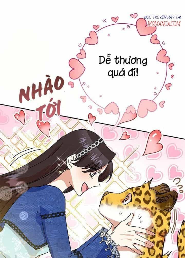 Cuộc Sống Vui Vẻ Của Ác Nữ - Chương 12.5 - ảnh 46