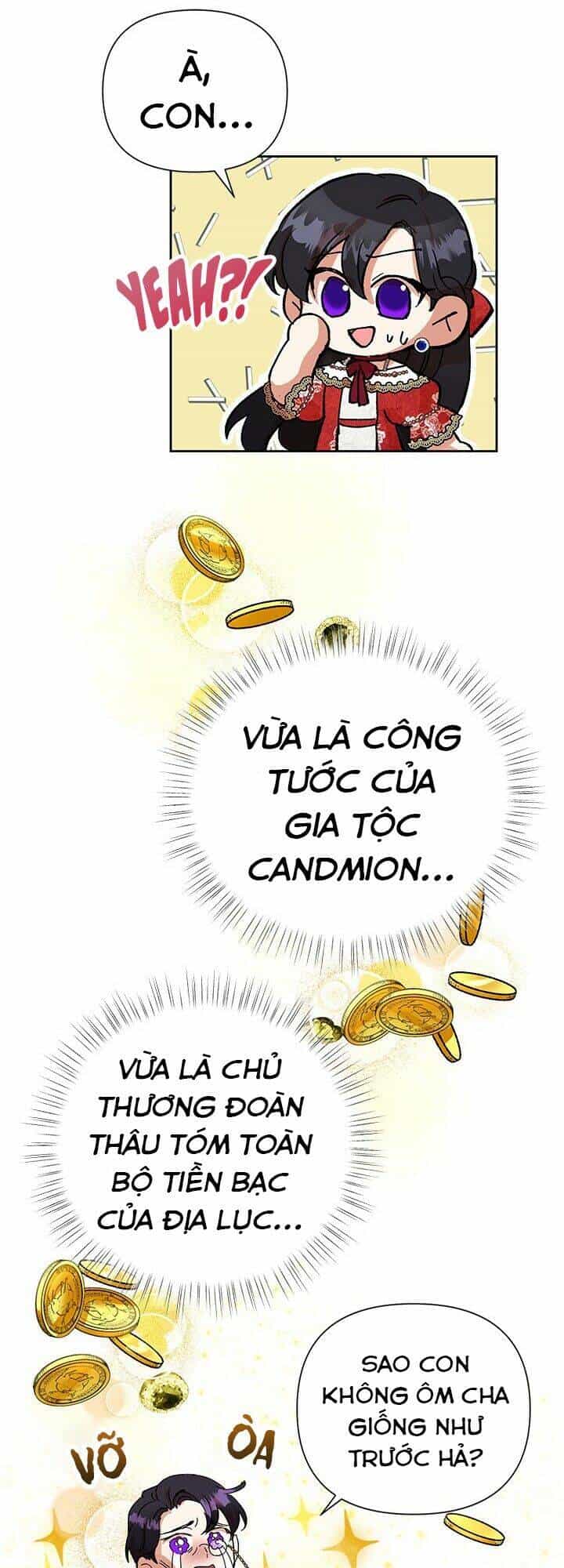 Cuộc Sống Vui Vẻ Của Ác Nữ - Chương 13 - ảnh 11