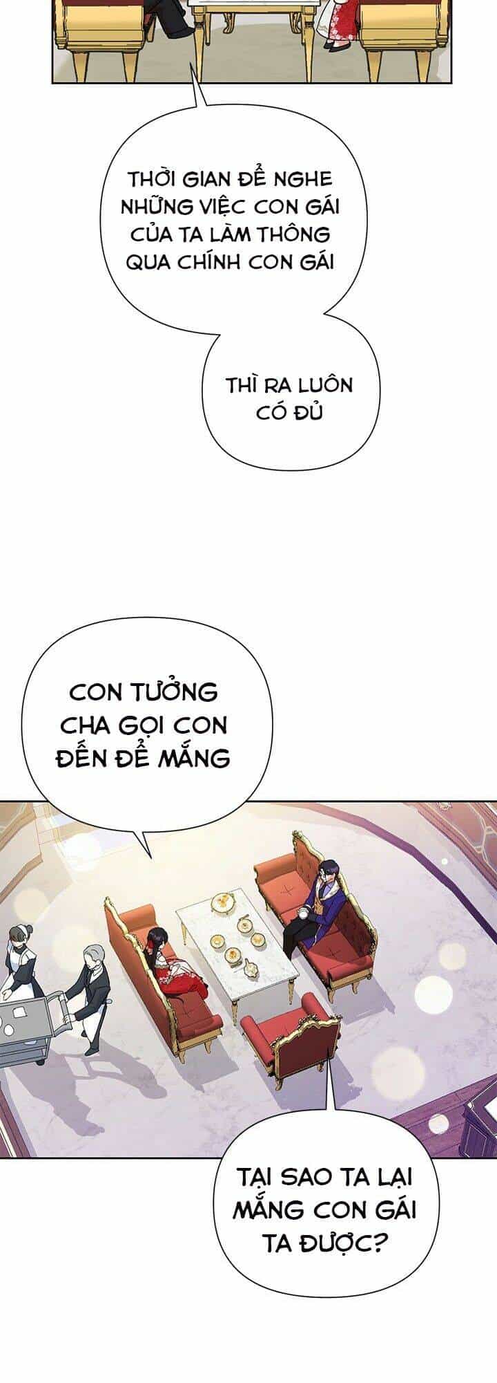 Cuộc Sống Vui Vẻ Của Ác Nữ - Chương 13 - ảnh 17