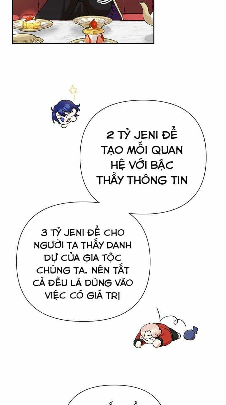Cuộc Sống Vui Vẻ Của Ác Nữ - Chương 13 - ảnh 20