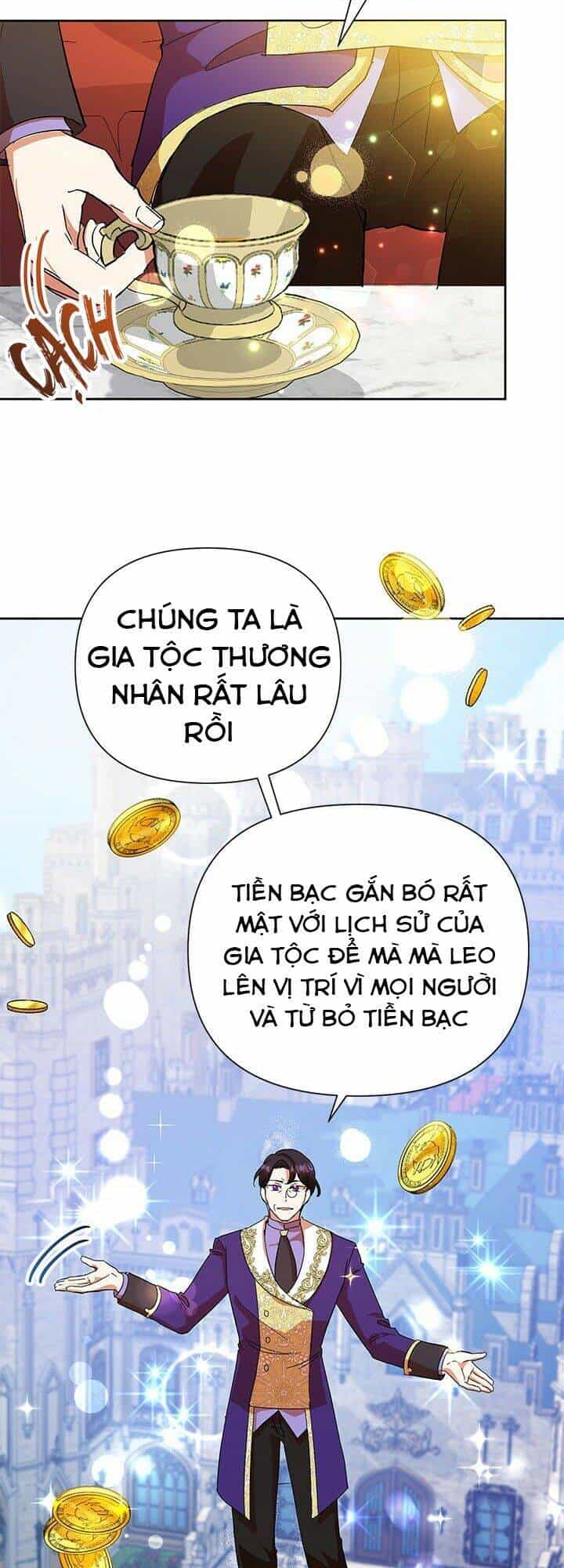 Cuộc Sống Vui Vẻ Của Ác Nữ - Chương 13 - ảnh 29