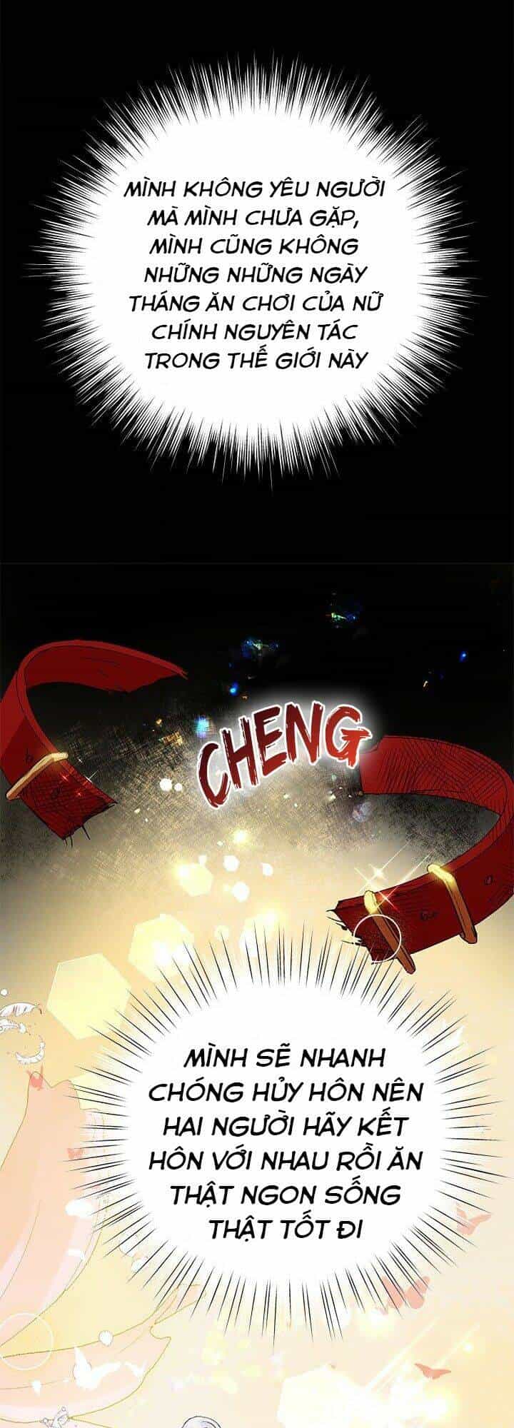 Cuộc Sống Vui Vẻ Của Ác Nữ - Chương 13 - ảnh 45
