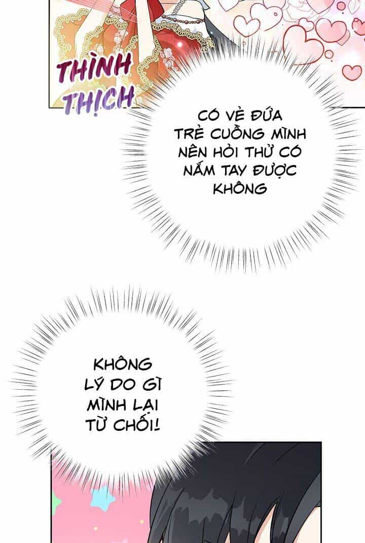 Cuộc Sống Vui Vẻ Của Ác Nữ - Chương 14 - ảnh 5