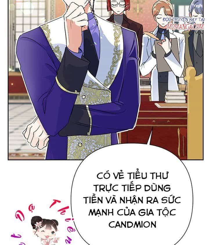Cuộc Sống Vui Vẻ Của Ác Nữ - Chương 14.5 - ảnh 39