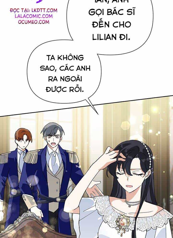 Cuộc Sống Vui Vẻ Của Ác Nữ - Chương 15 - ảnh 51