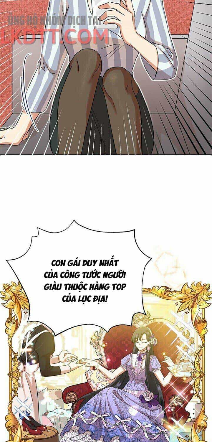 Cuộc Sống Vui Vẻ Của Ác Nữ - Chương 2 - ảnh 29