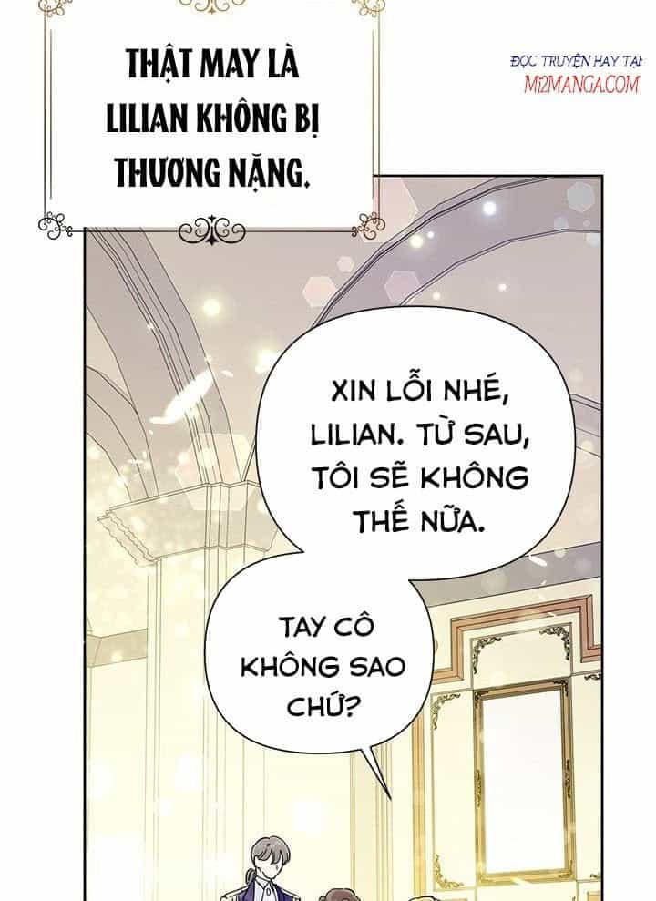 Cuộc Sống Vui Vẻ Của Ác Nữ - Chương 15.5 - ảnh 57