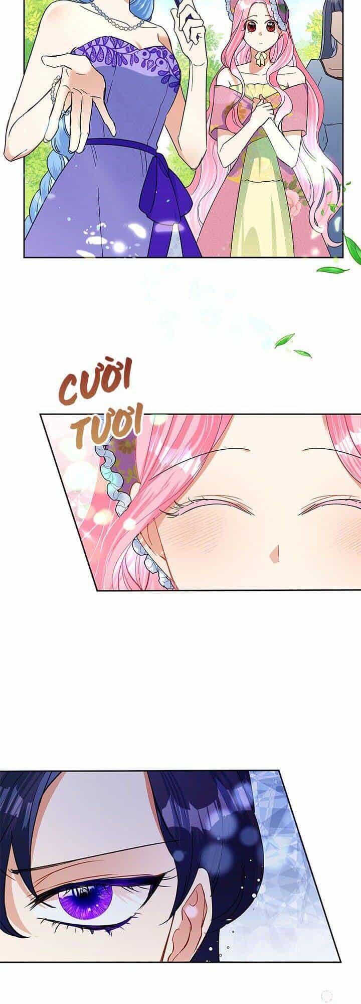 Cuộc Sống Vui Vẻ Của Ác Nữ - Chương 16 - ảnh 10