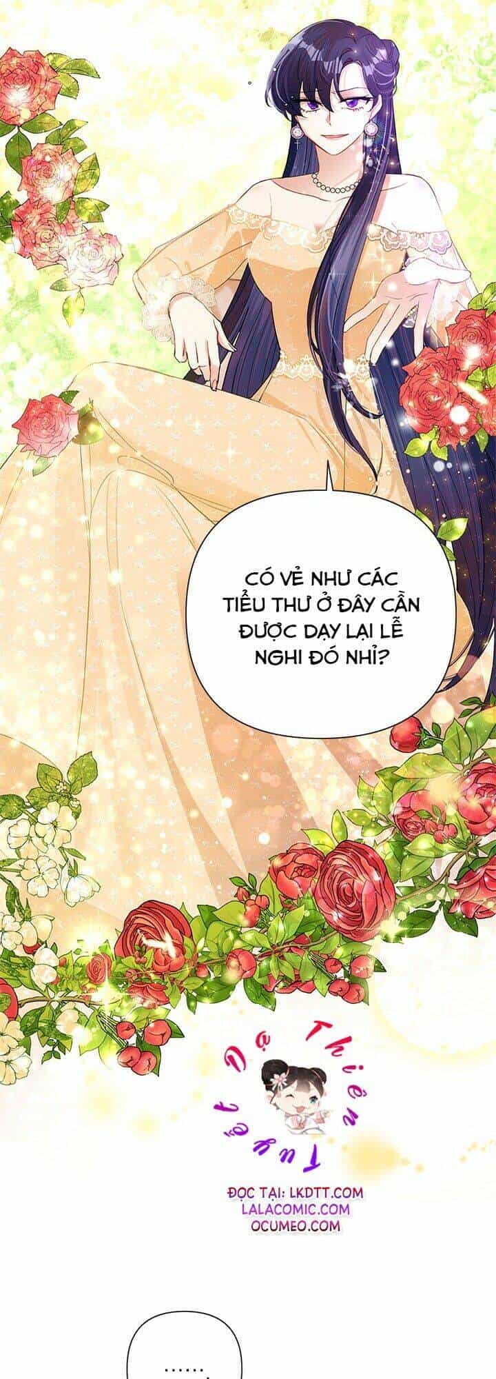 Cuộc Sống Vui Vẻ Của Ác Nữ - Chương 16 - ảnh 16