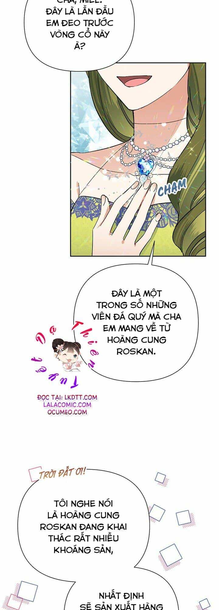 Cuộc Sống Vui Vẻ Của Ác Nữ - Chương 16 - ảnh 2