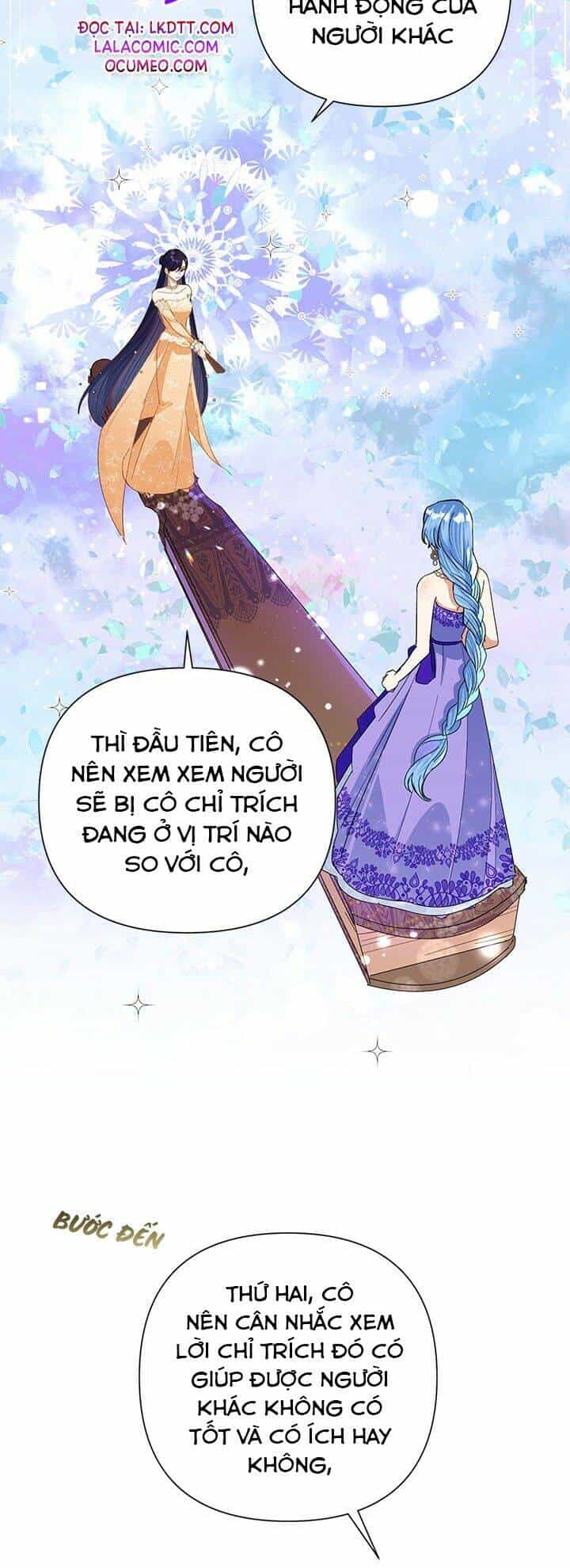 Cuộc Sống Vui Vẻ Của Ác Nữ - Chương 16 - ảnh 38