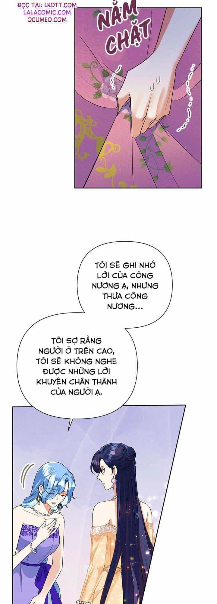 Cuộc Sống Vui Vẻ Của Ác Nữ - Chương 16 - ảnh 41