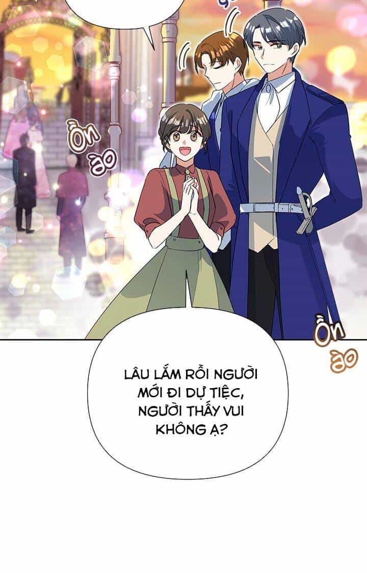 Cuộc Sống Vui Vẻ Của Ác Nữ - Chương 17 - ảnh 19