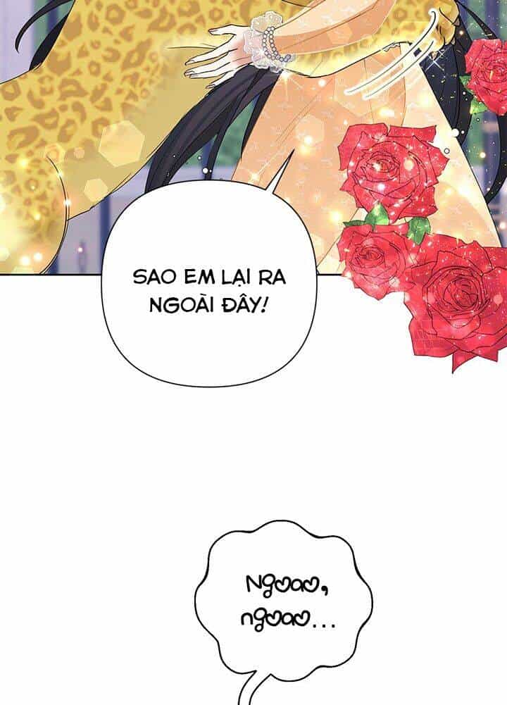 Cuộc Sống Vui Vẻ Của Ác Nữ - Chương 17 - ảnh 42
