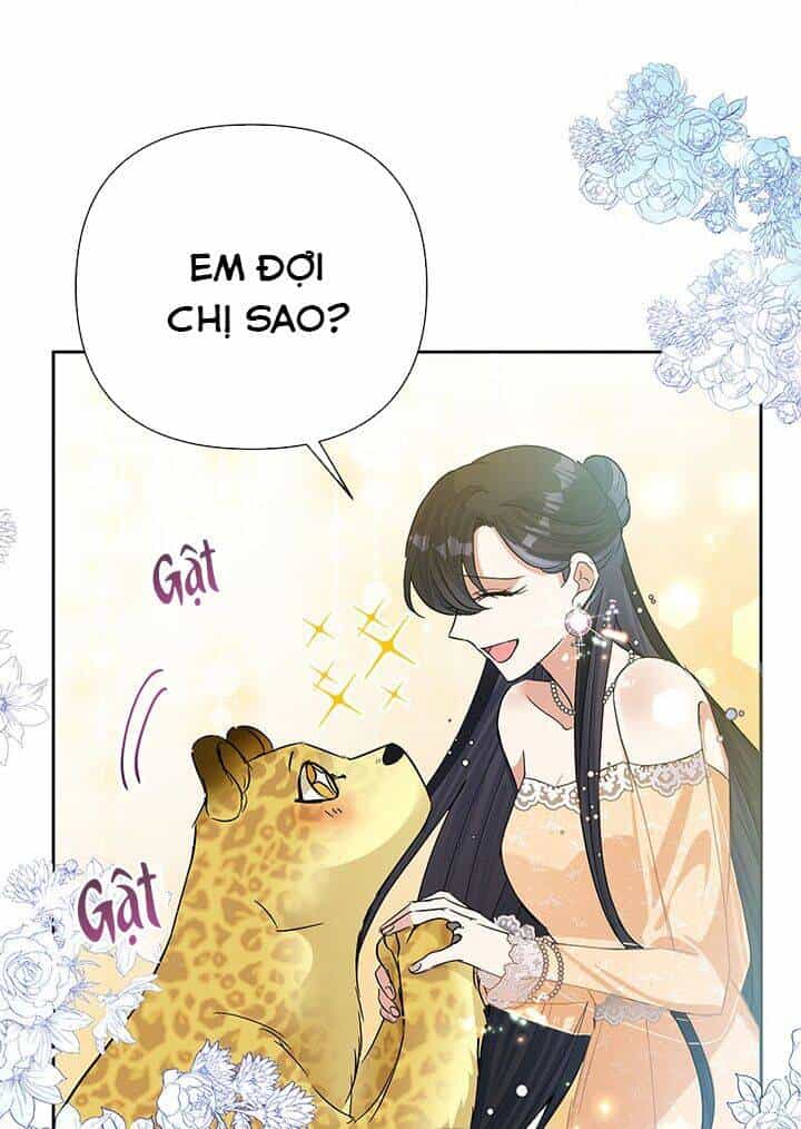 Cuộc Sống Vui Vẻ Của Ác Nữ - Chương 17 - ảnh 44