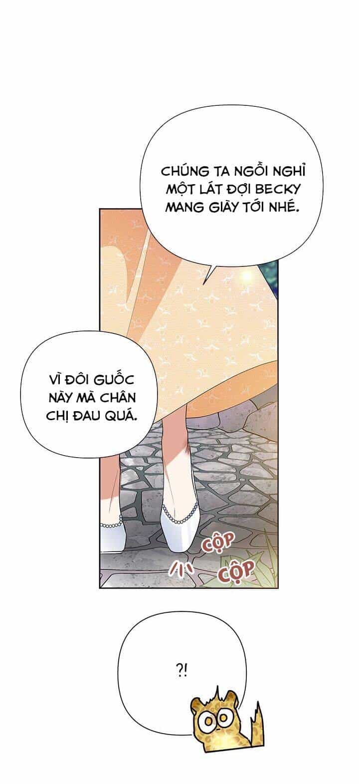 Cuộc Sống Vui Vẻ Của Ác Nữ - Chương 17 - ảnh 51