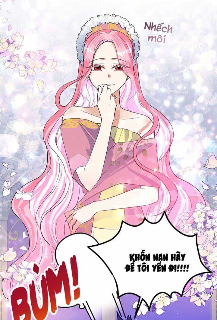 Cuộc Sống Vui Vẻ Của Ác Nữ - Chương 17 - ảnh 57