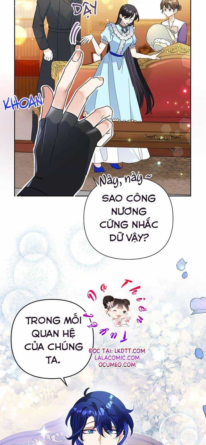 Cuộc Sống Vui Vẻ Của Ác Nữ - Chương 18 - ảnh 11