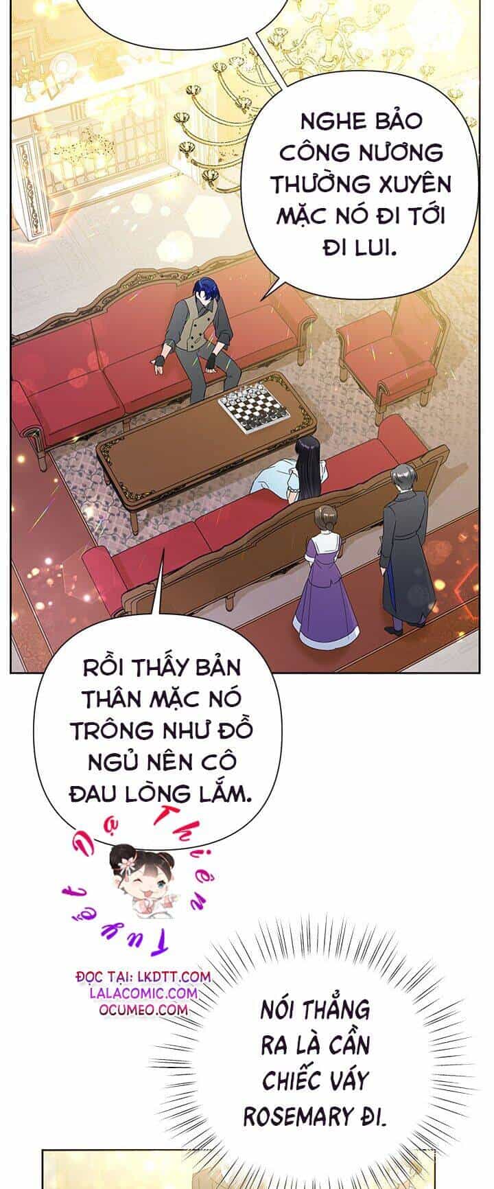 Cuộc Sống Vui Vẻ Của Ác Nữ - Chương 18 - ảnh 15