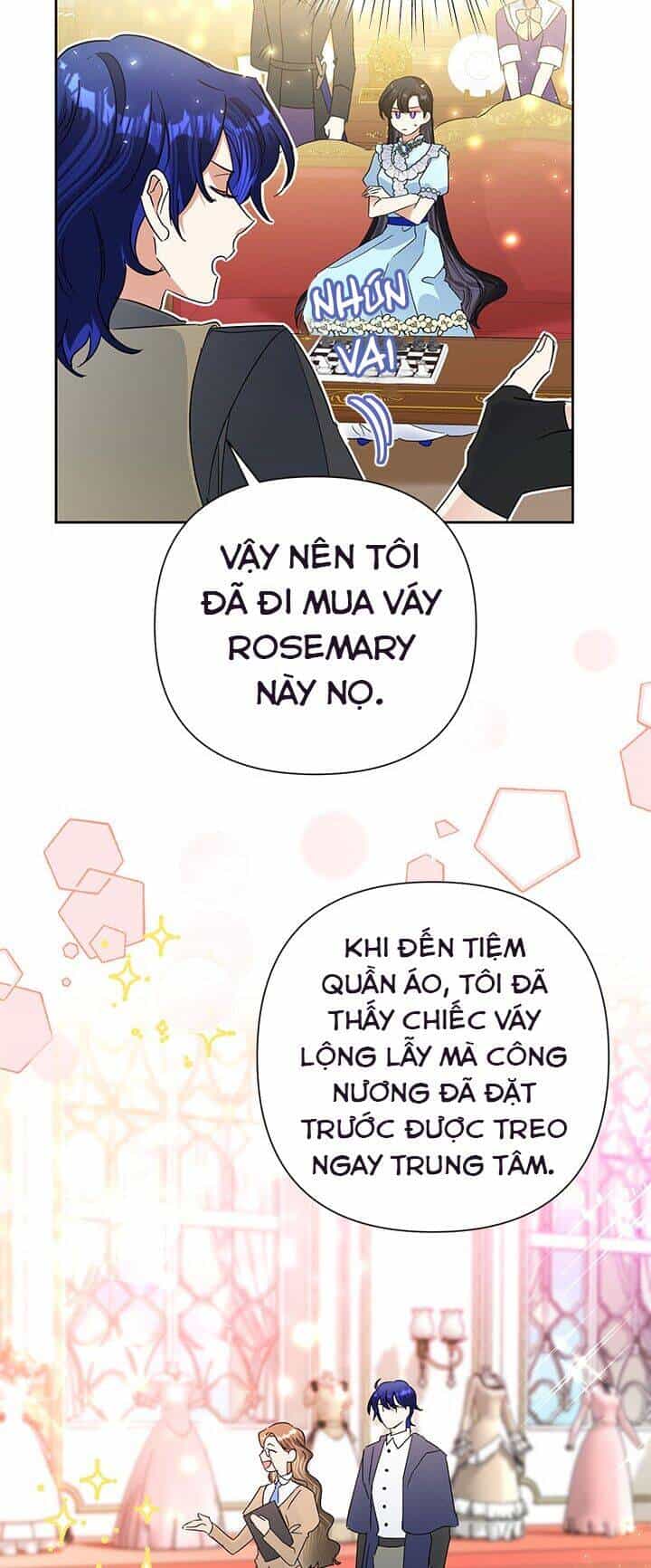 Cuộc Sống Vui Vẻ Của Ác Nữ - Chương 18 - ảnh 16
