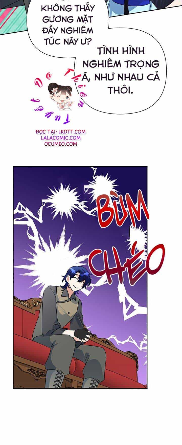 Cuộc Sống Vui Vẻ Của Ác Nữ - Chương 18 - ảnh 27