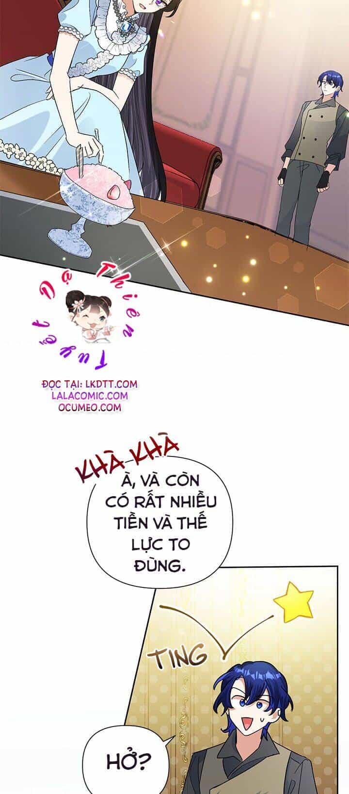 Cuộc Sống Vui Vẻ Của Ác Nữ - Chương 18 - ảnh 44