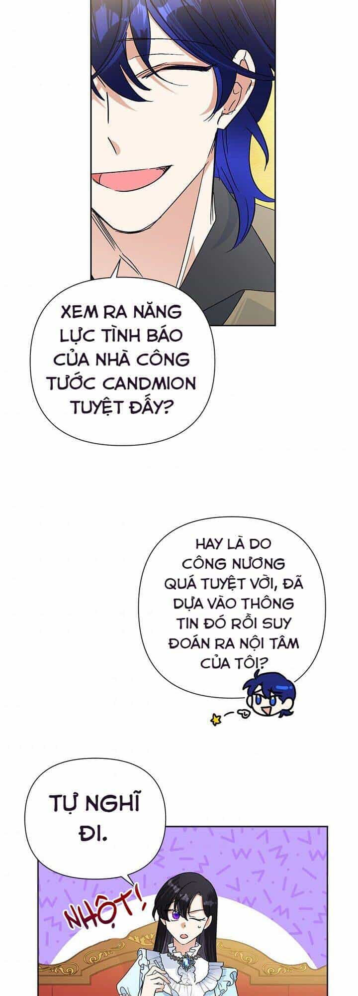 Cuộc Sống Vui Vẻ Của Ác Nữ - Chương 18 - ảnh 50