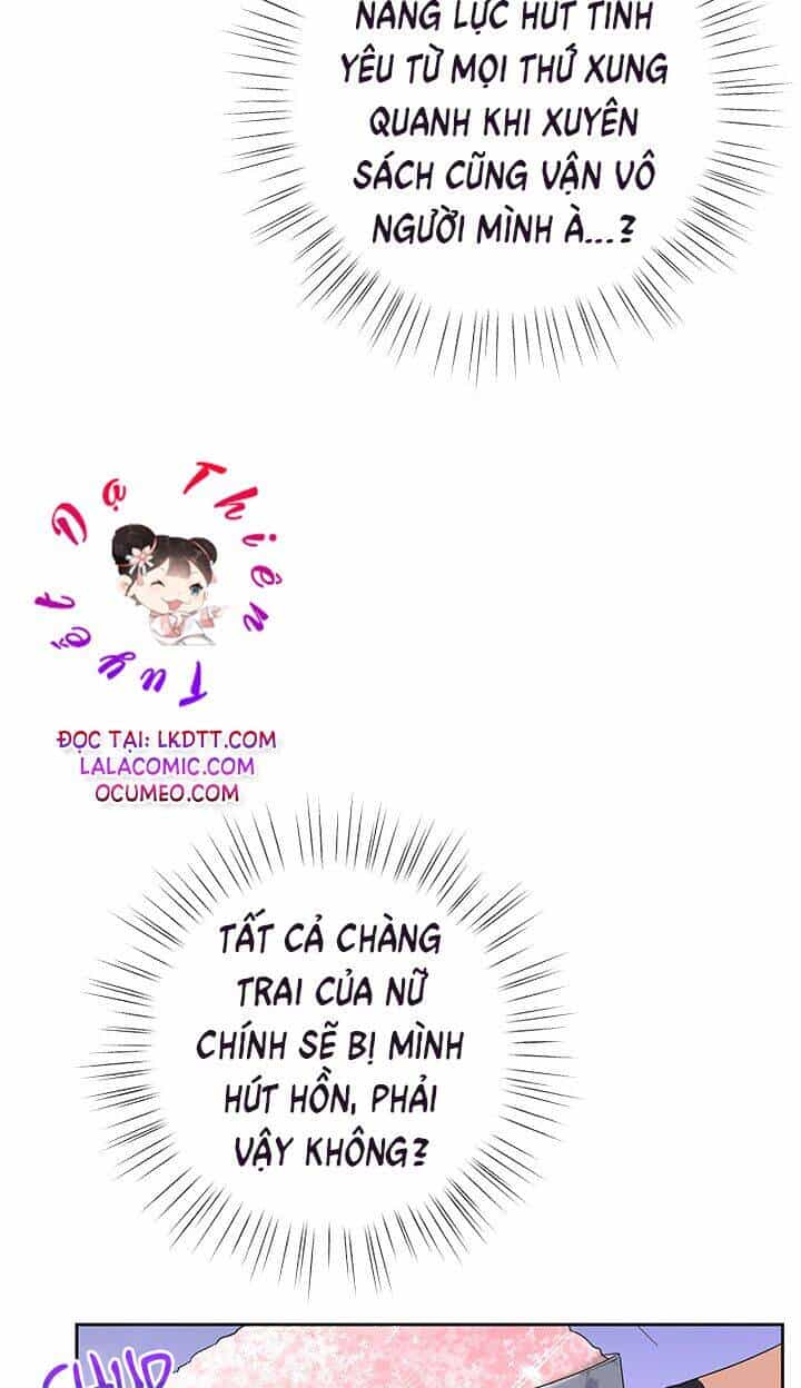 Cuộc Sống Vui Vẻ Của Ác Nữ - Chương 18 - ảnh 57