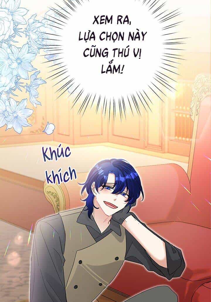 Cuộc Sống Vui Vẻ Của Ác Nữ - Chương 18 - ảnh 61