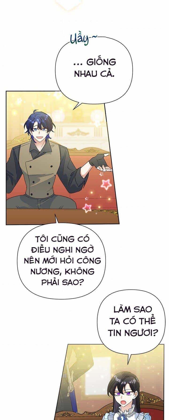 Cuộc Sống Vui Vẻ Của Ác Nữ - Chương 18 - ảnh 7