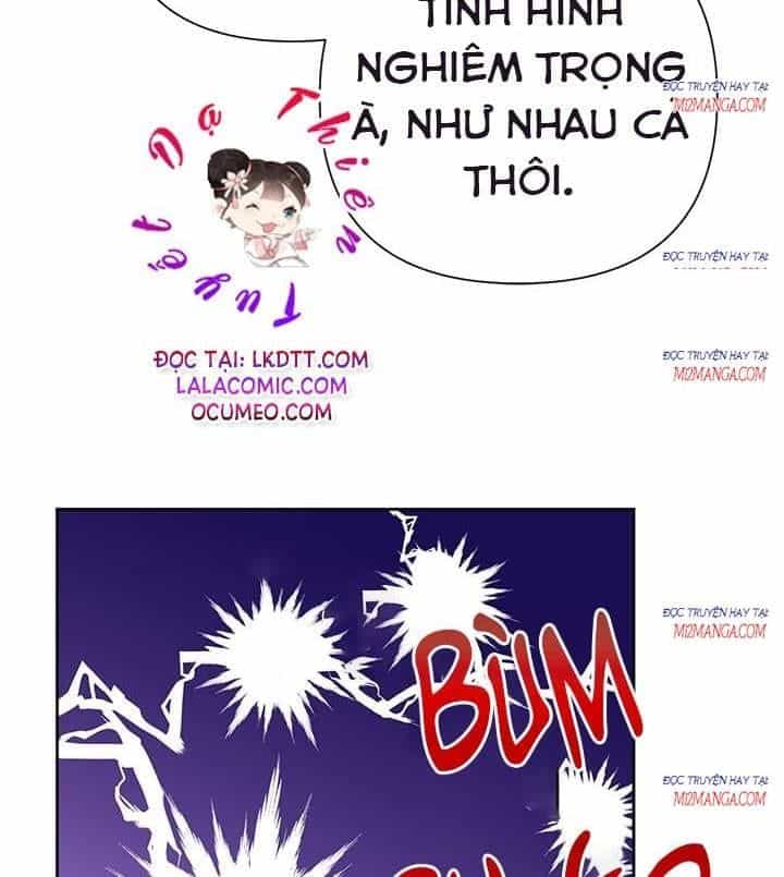 Cuộc Sống Vui Vẻ Của Ác Nữ - Chương 18.5 - ảnh 29