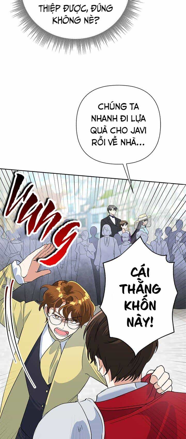 Cuộc Sống Vui Vẻ Của Ác Nữ - Chương 19 - ảnh 14