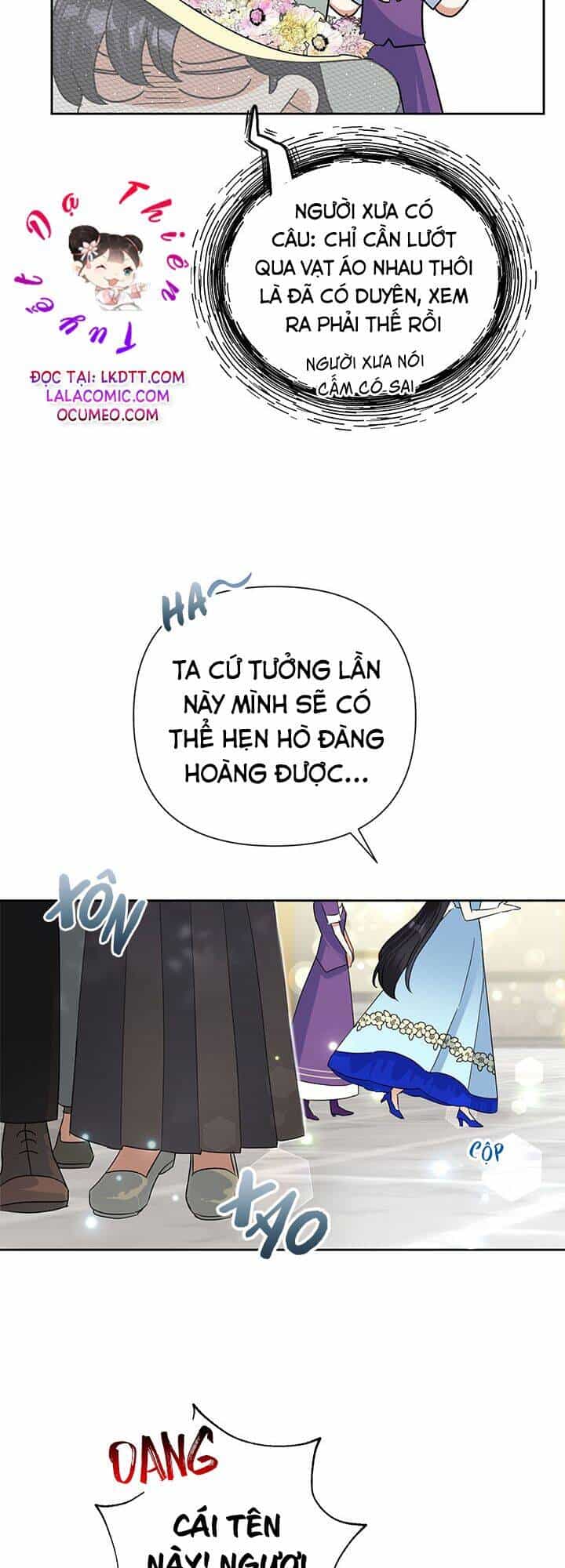 Cuộc Sống Vui Vẻ Của Ác Nữ - Chương 19 - ảnh 3