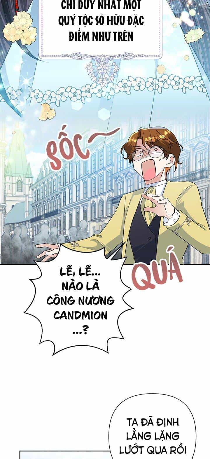 Cuộc Sống Vui Vẻ Của Ác Nữ - Chương 19 - ảnh 32