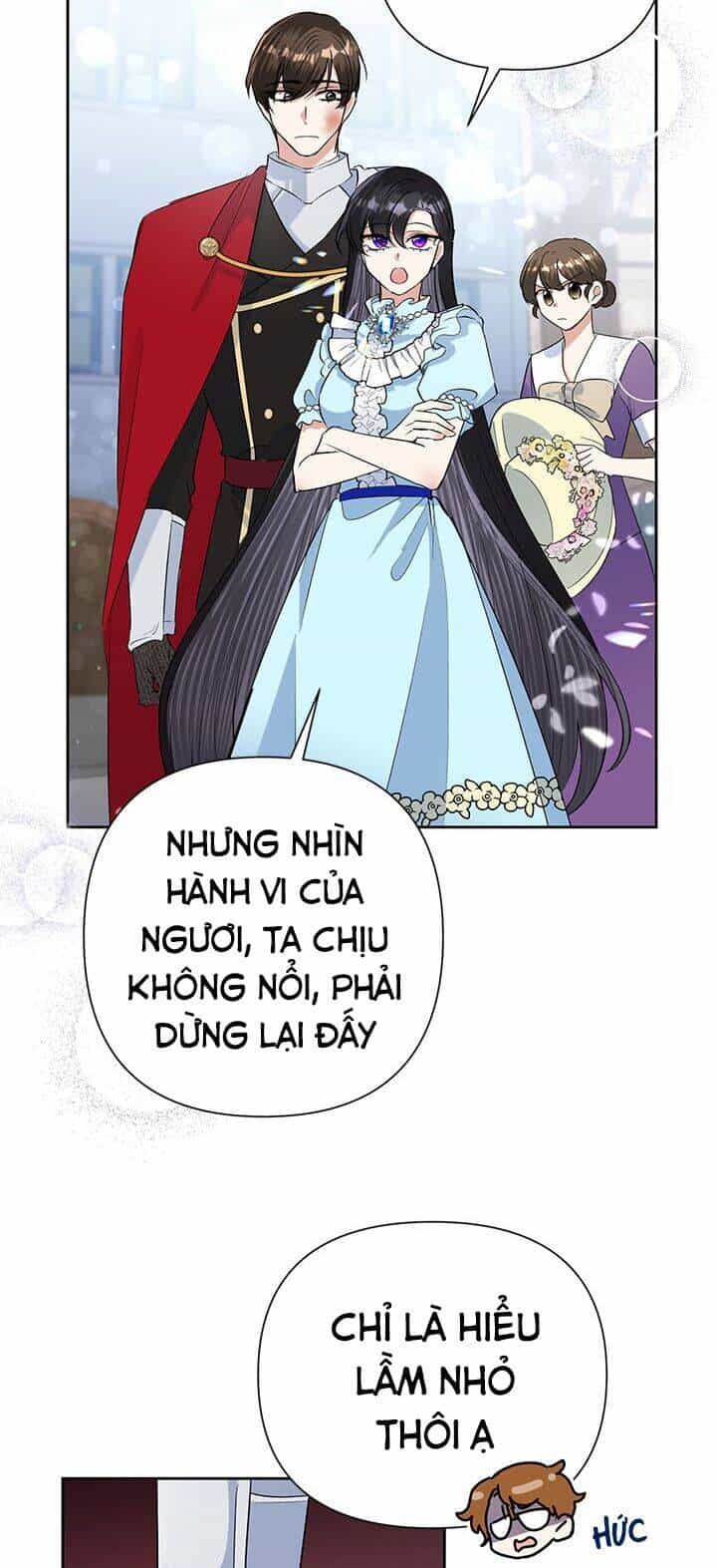 Cuộc Sống Vui Vẻ Của Ác Nữ - Chương 19 - ảnh 33