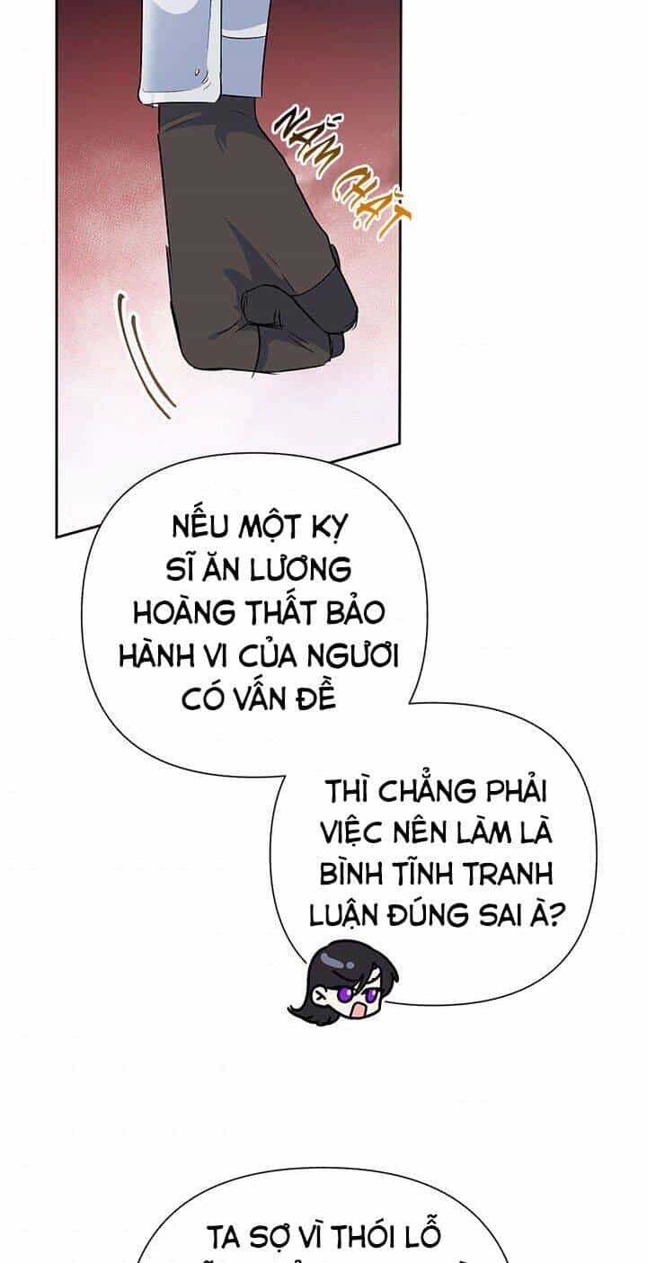 Cuộc Sống Vui Vẻ Của Ác Nữ - Chương 19 - ảnh 34