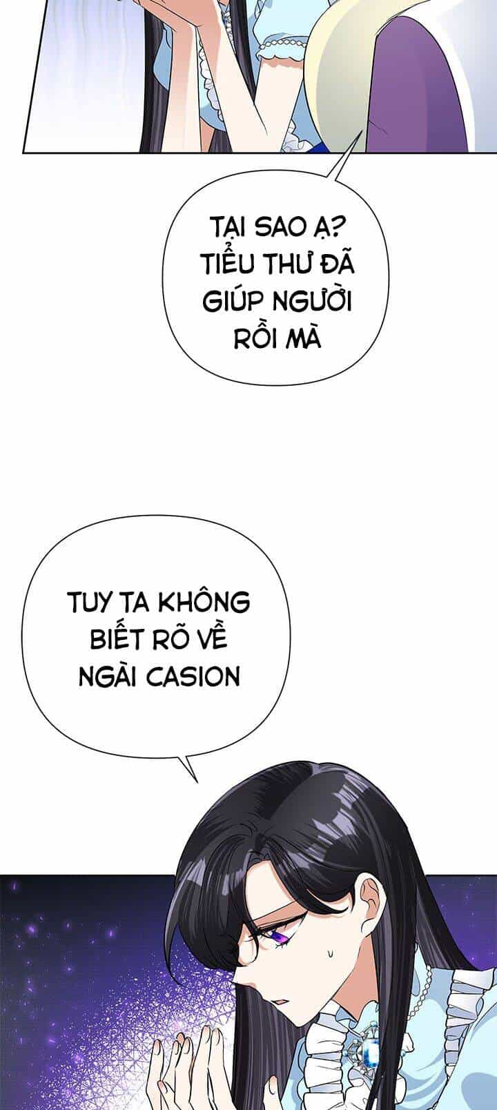 Cuộc Sống Vui Vẻ Của Ác Nữ - Chương 19 - ảnh 44