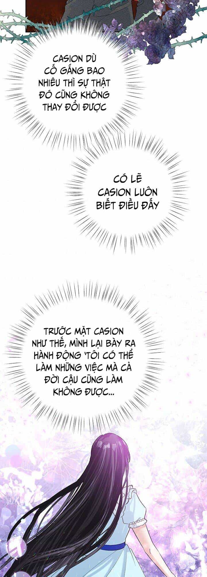 Cuộc Sống Vui Vẻ Của Ác Nữ - Chương 19 - ảnh 48