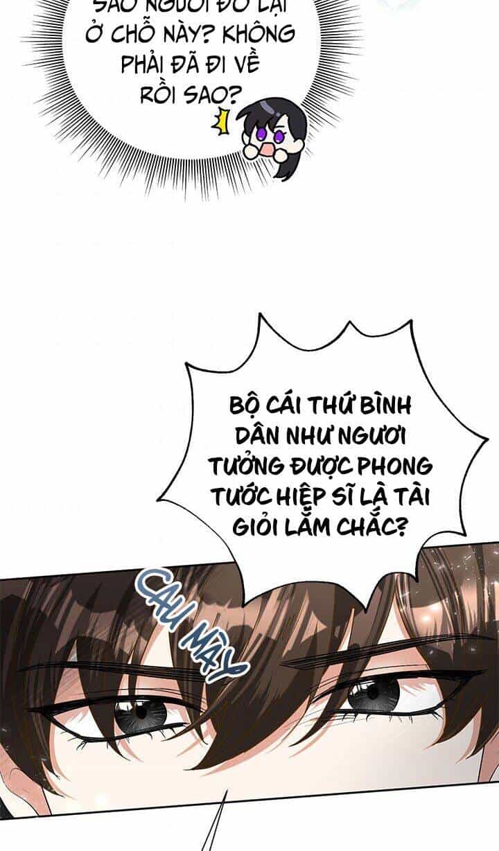 Cuộc Sống Vui Vẻ Của Ác Nữ - Chương 19 - ảnh 7