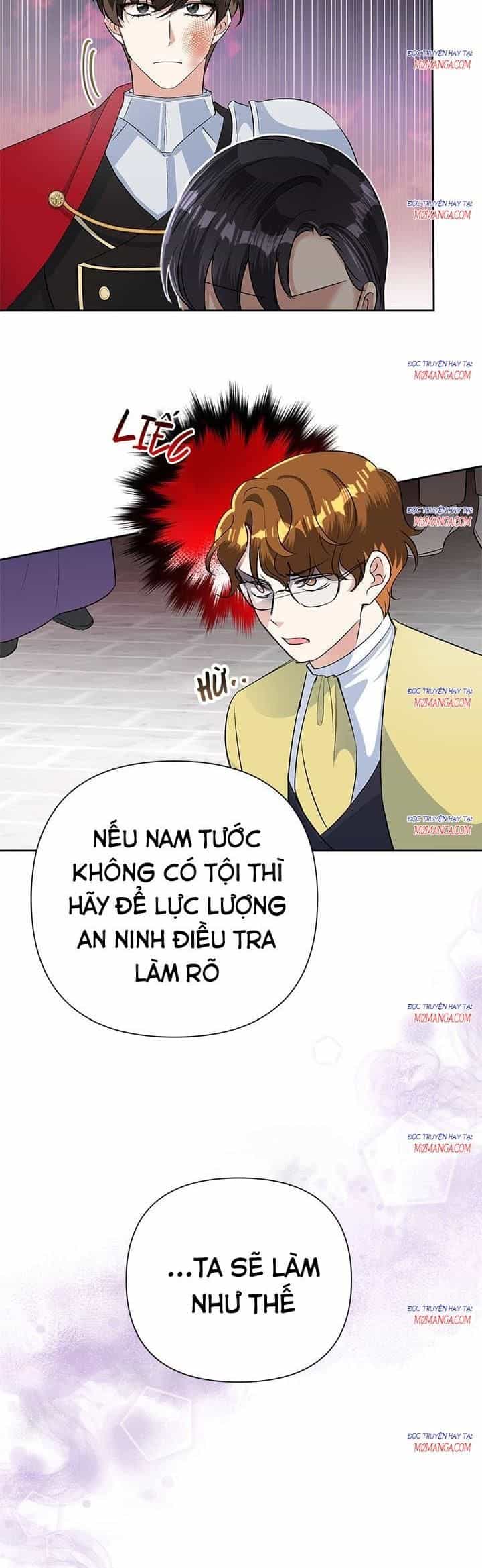 Cuộc Sống Vui Vẻ Của Ác Nữ - Chương 19.5 - ảnh 11