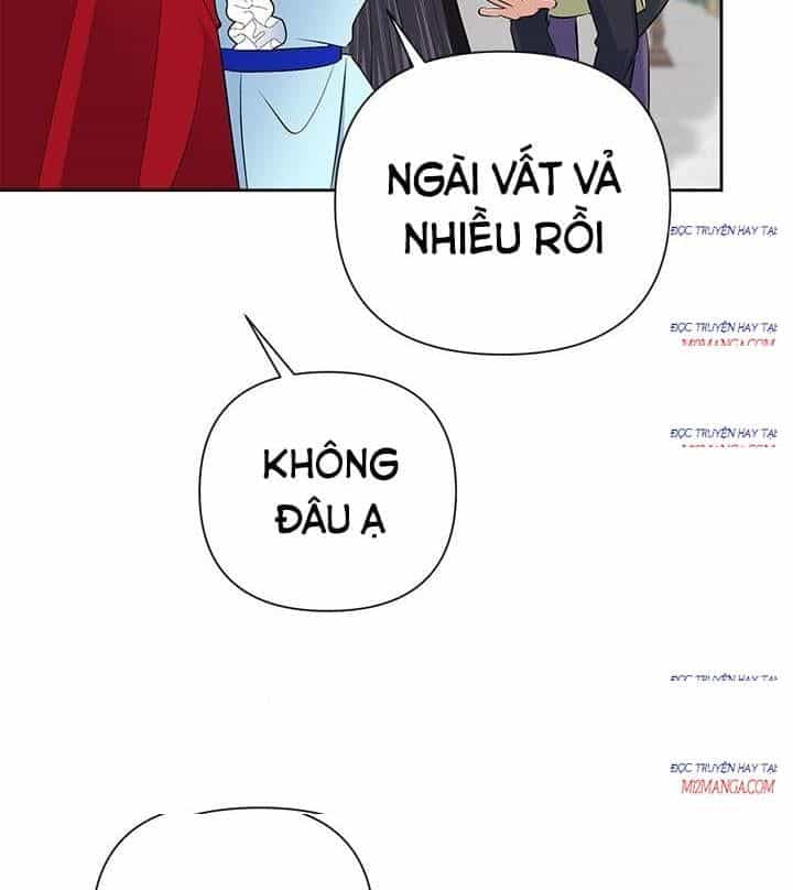 Cuộc Sống Vui Vẻ Của Ác Nữ - Chương 19.5 - ảnh 17