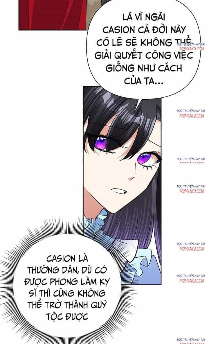 Cuộc Sống Vui Vẻ Của Ác Nữ - Chương 19.5 - ảnh 19