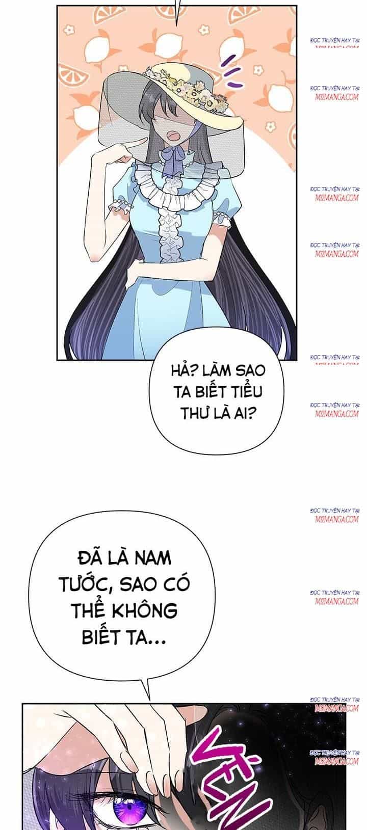 Cuộc Sống Vui Vẻ Của Ác Nữ - Chương 19.5 - ảnh 4