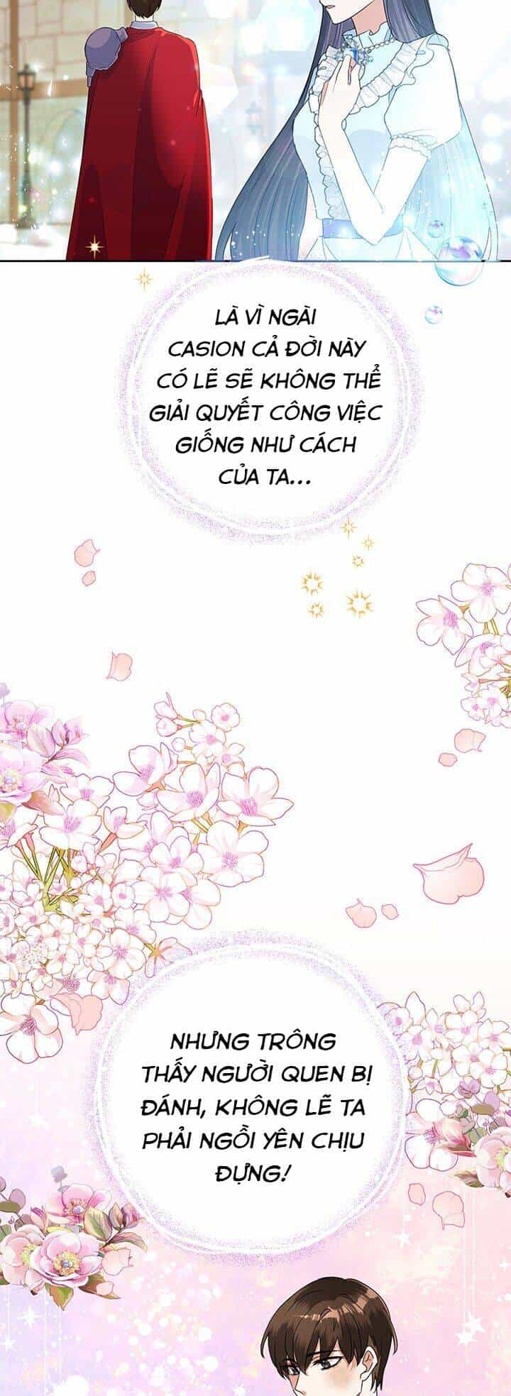 Cuộc Sống Vui Vẻ Của Ác Nữ - Chương 20 - ảnh 15