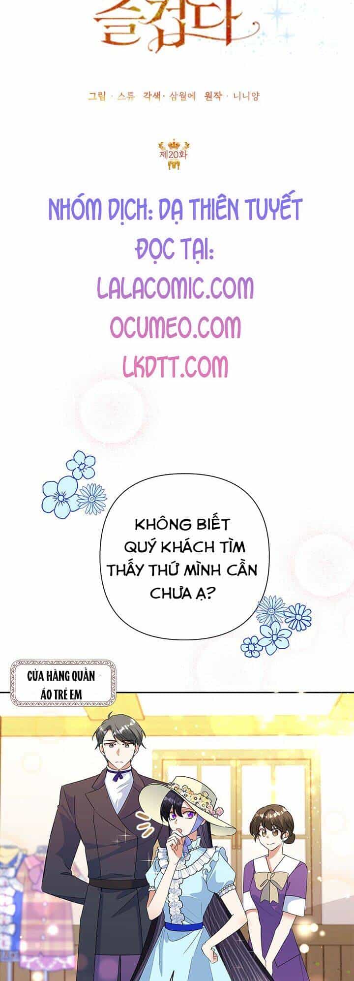 Cuộc Sống Vui Vẻ Của Ác Nữ - Chương 20 - ảnh 22