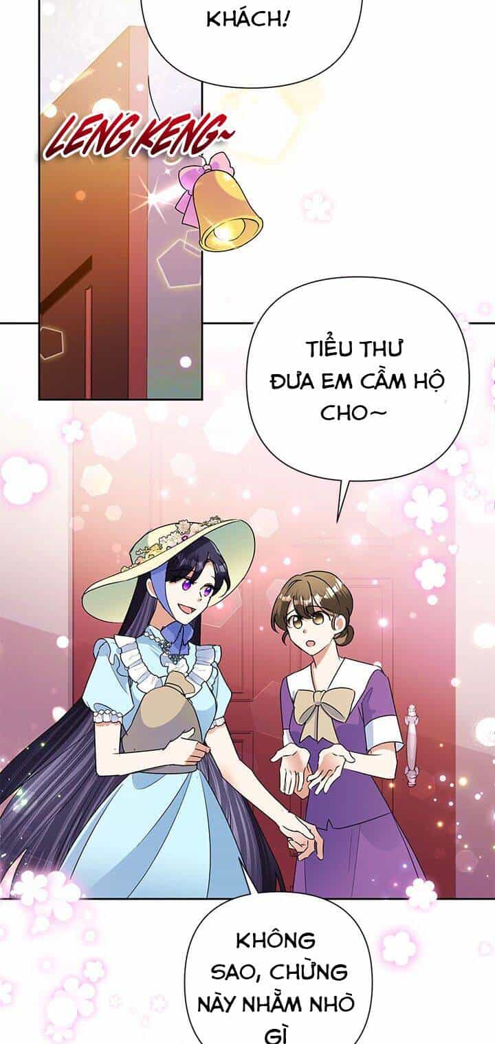 Cuộc Sống Vui Vẻ Của Ác Nữ - Chương 20 - ảnh 28