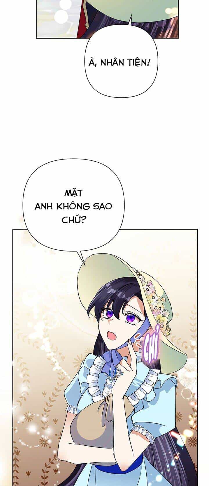 Cuộc Sống Vui Vẻ Của Ác Nữ - Chương 20 - ảnh 37