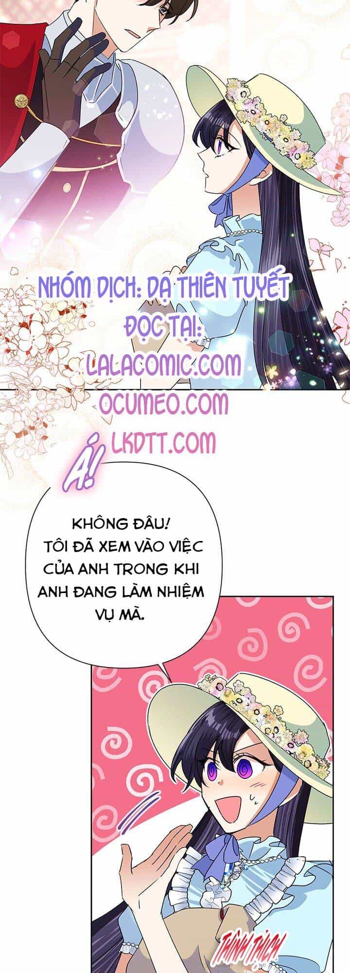 Cuộc Sống Vui Vẻ Của Ác Nữ - Chương 20 - ảnh 41