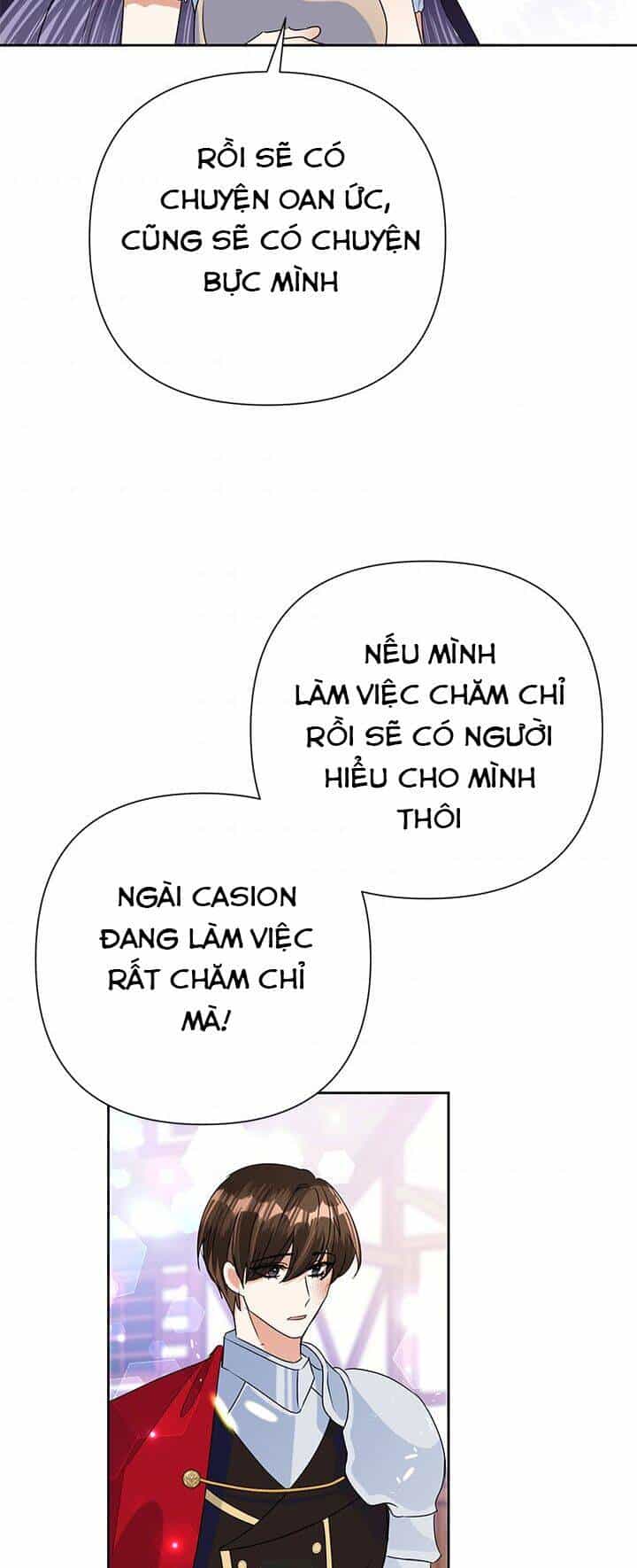 Cuộc Sống Vui Vẻ Của Ác Nữ - Chương 20 - ảnh 46